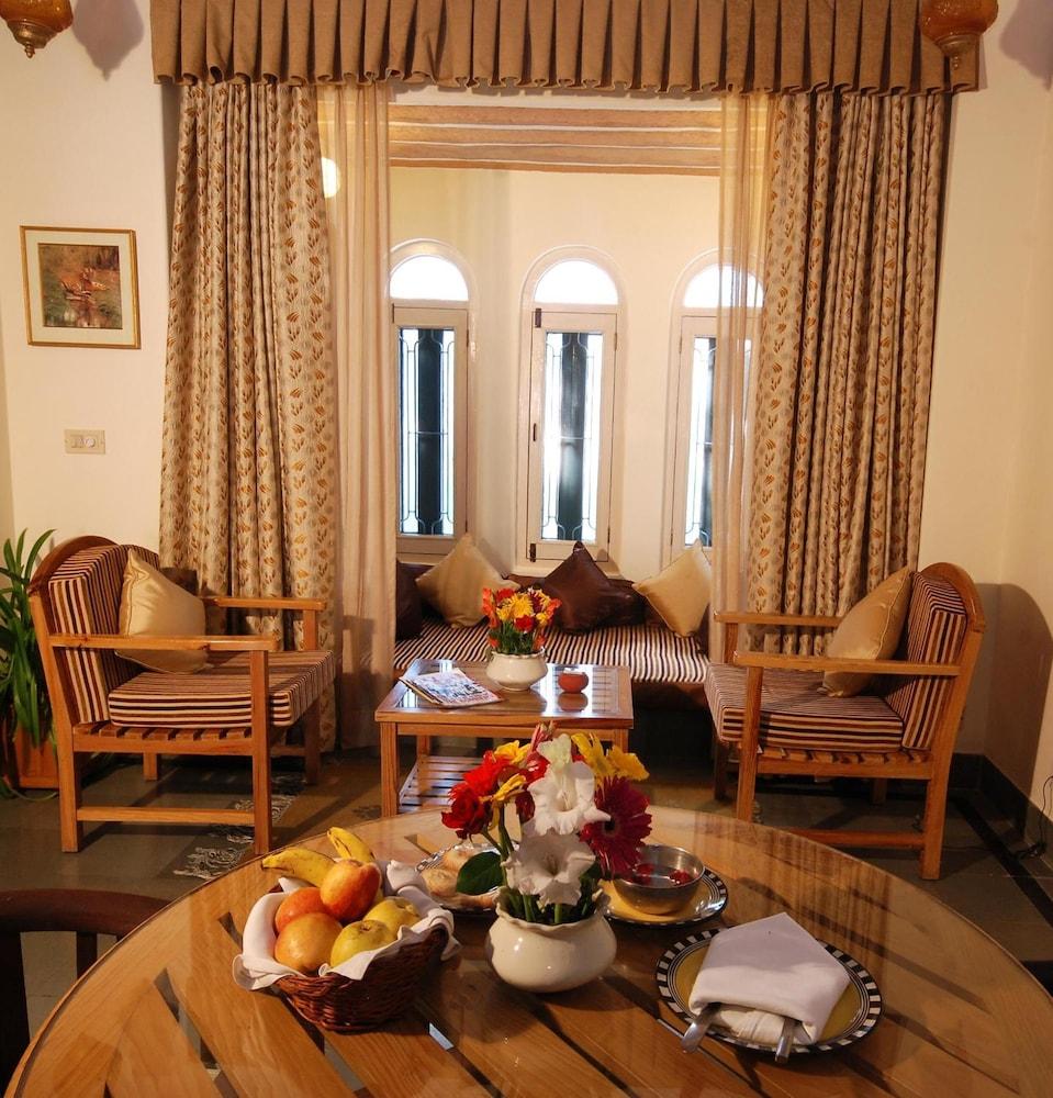The Aodhi By Hrh Group Of Hotels Kumbhalgarh Eksteriør billede