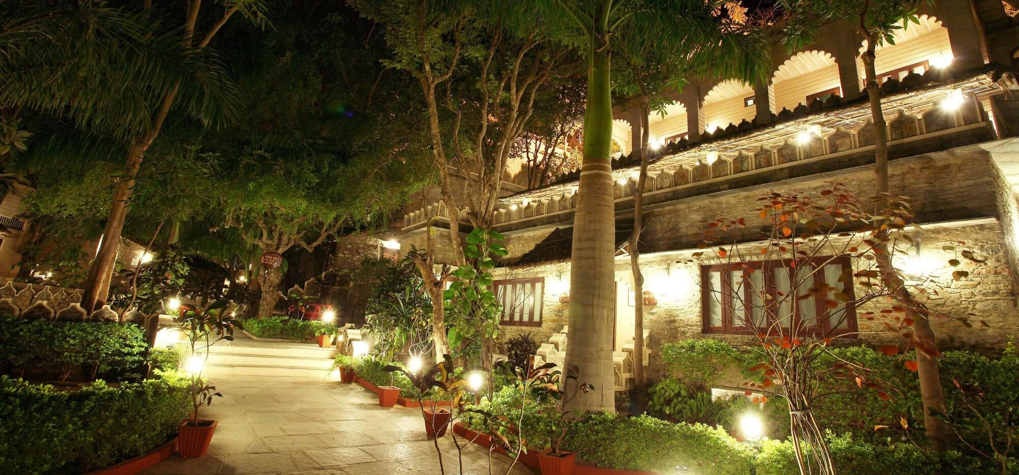 The Aodhi By Hrh Group Of Hotels Kumbhalgarh Eksteriør billede